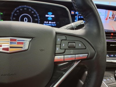 2024 Cadillac Escalade Sport