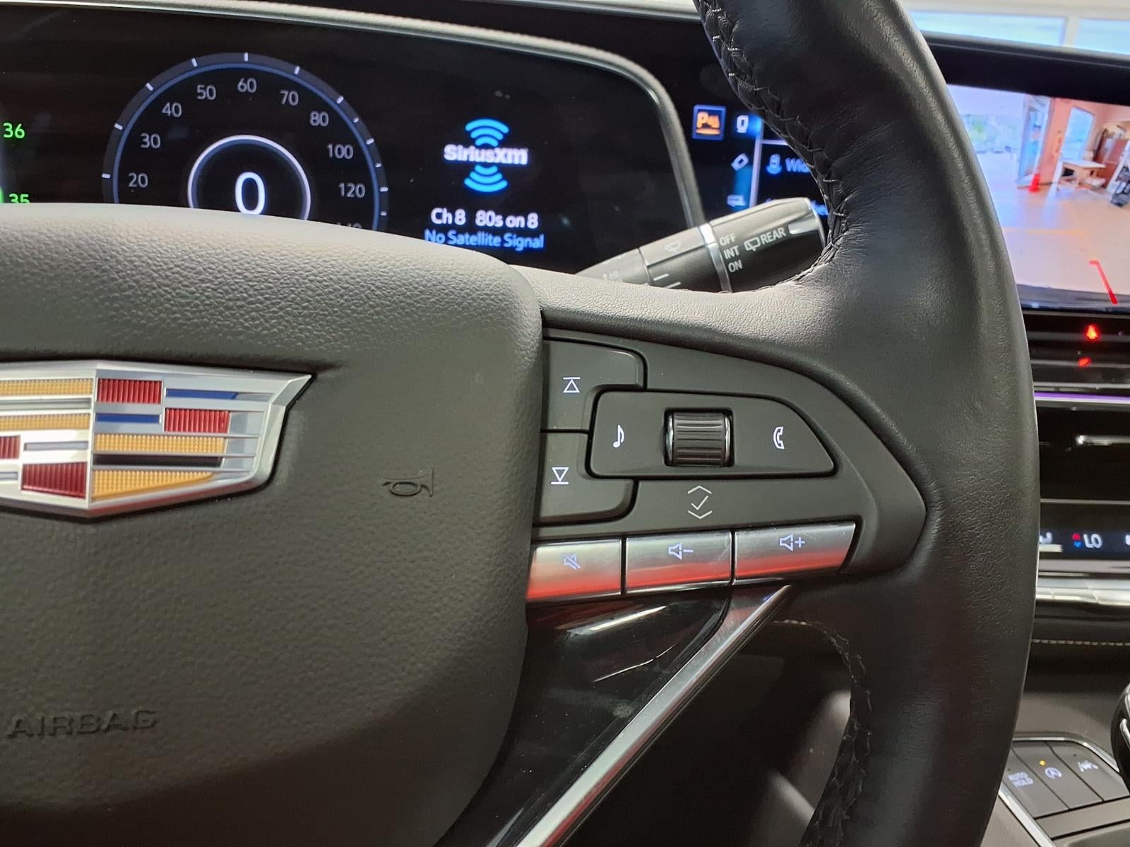 2024 Cadillac Escalade Sport