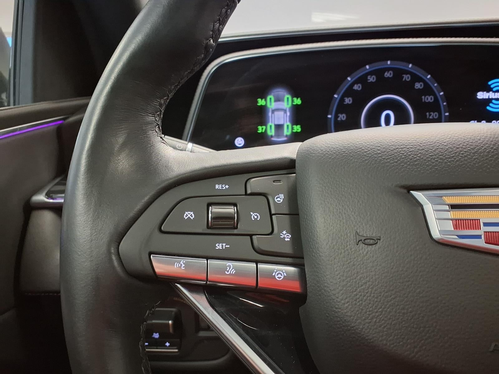 2024 Cadillac Escalade Sport
