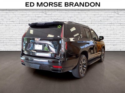 2024 Cadillac Escalade Sport