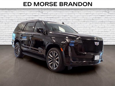 2024 Cadillac Escalade Sport