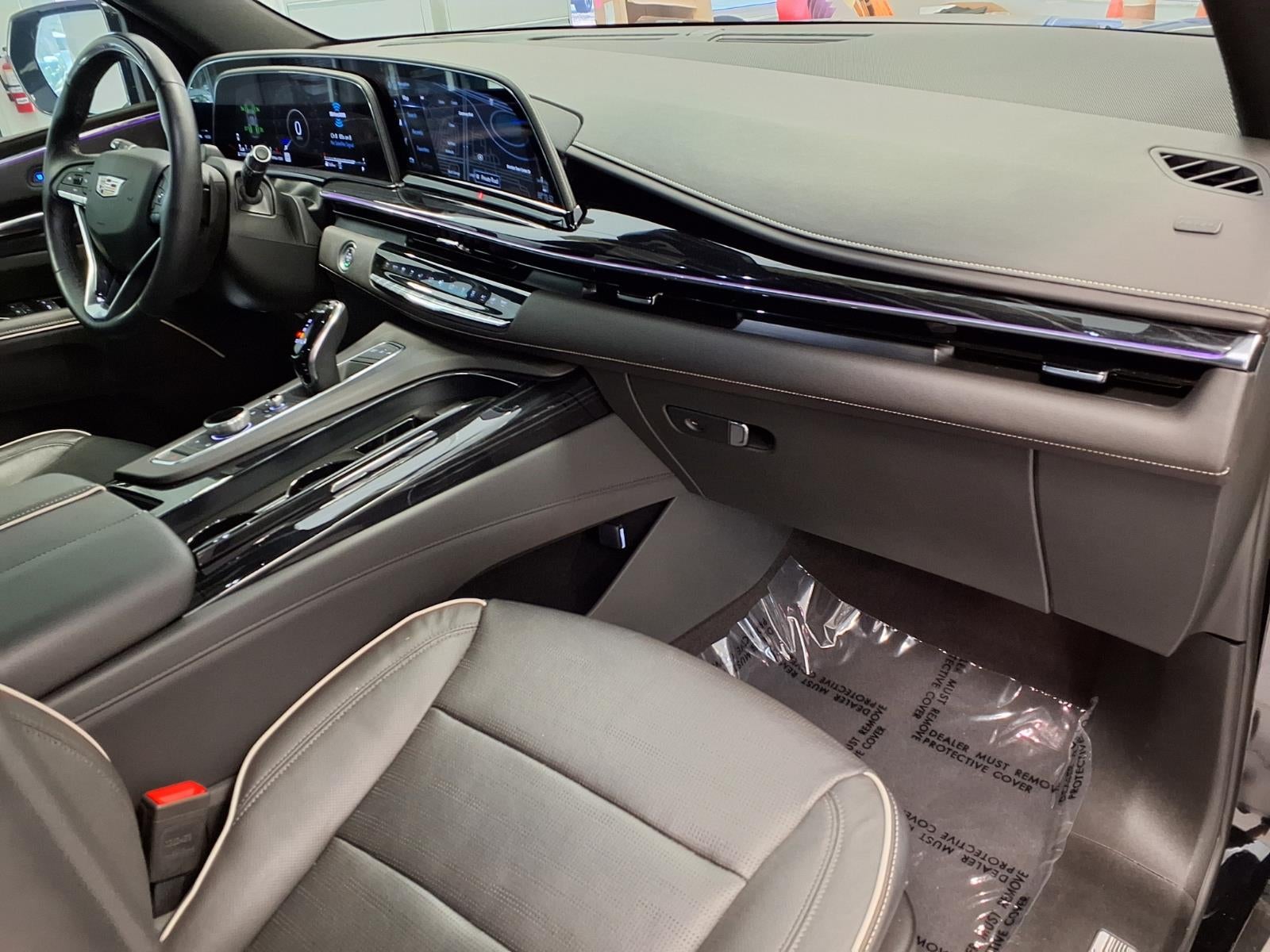 2024 Cadillac Escalade Sport