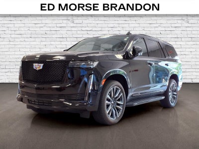 2024 Cadillac Escalade Sport