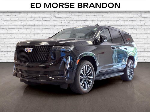 2024 Cadillac Escalade Sport