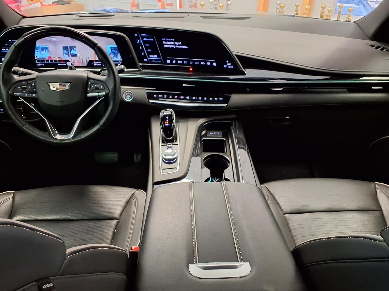 2024 Cadillac Escalade Sport