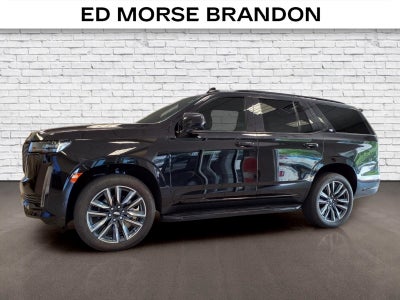 2024 Cadillac Escalade Sport