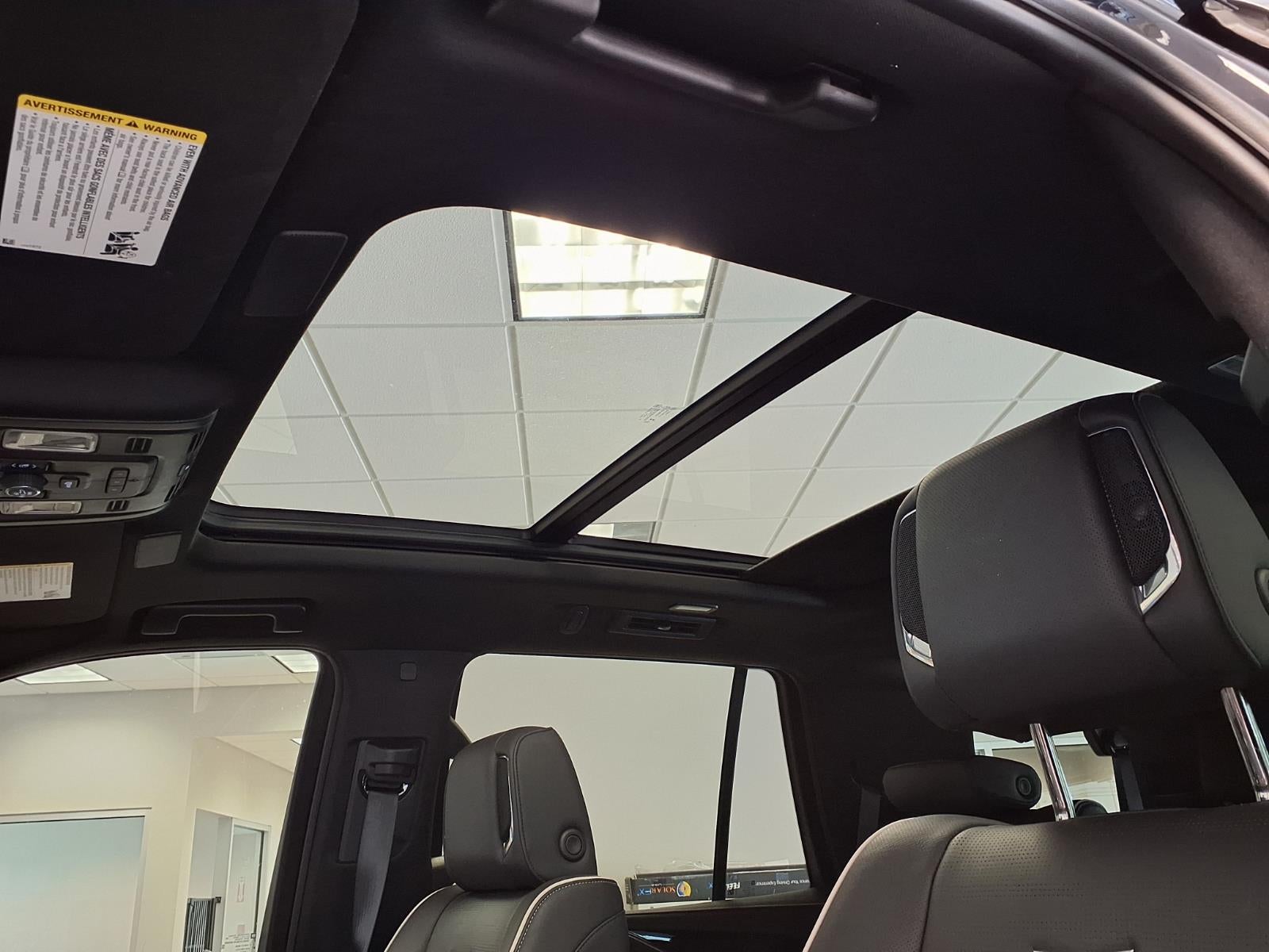 2024 Cadillac Escalade Sport