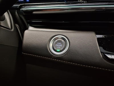 2024 Cadillac Escalade Sport