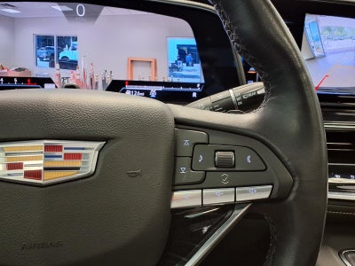 2024 Cadillac Escalade Sport