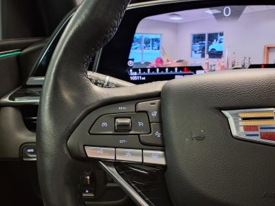 2024 Cadillac Escalade Sport