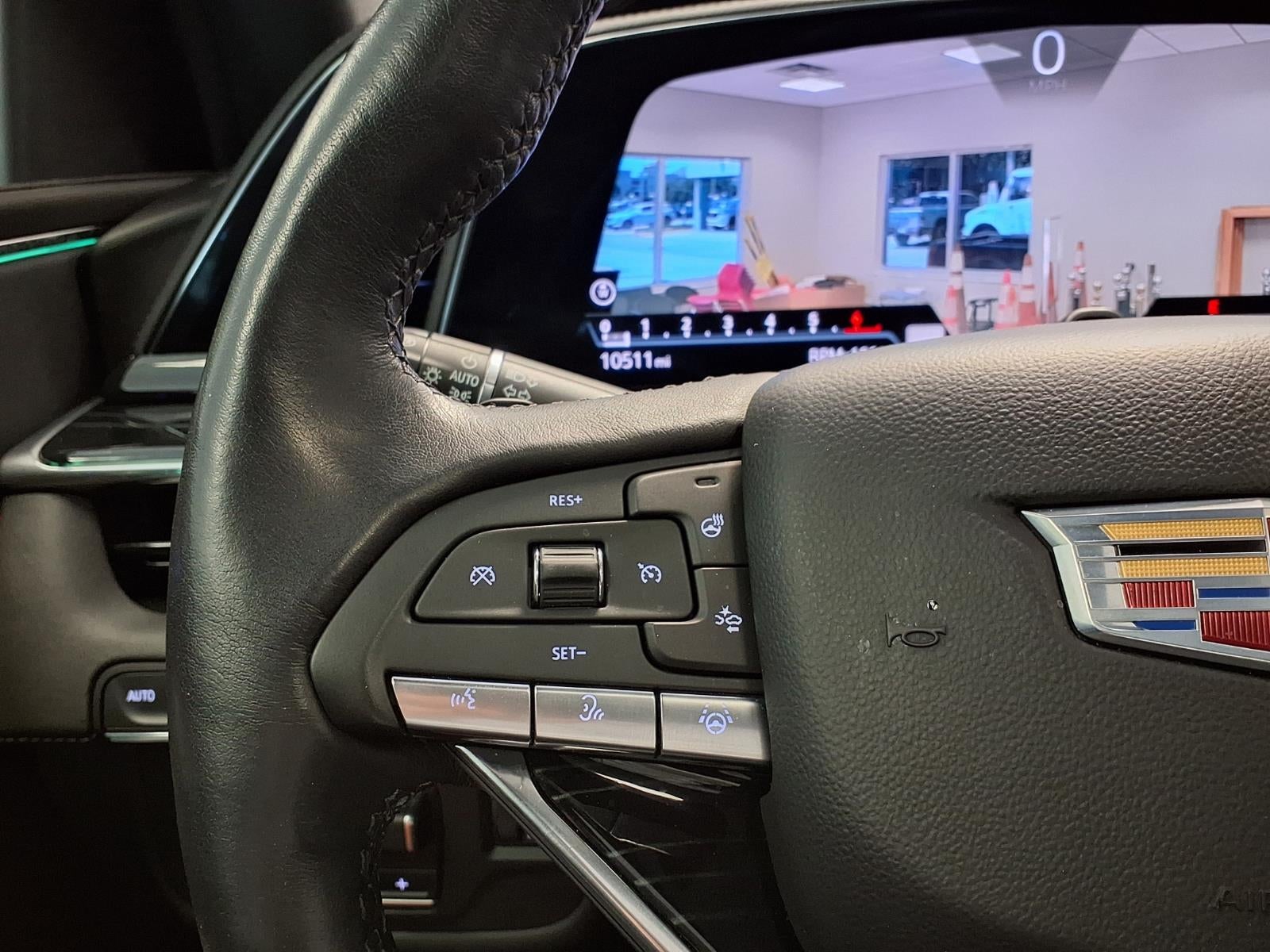 2024 Cadillac Escalade Sport