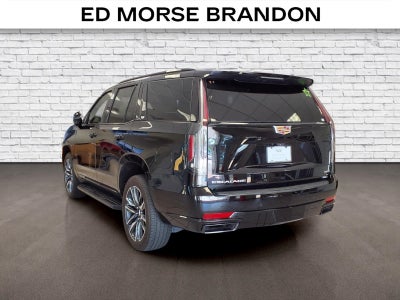 2024 Cadillac Escalade Sport