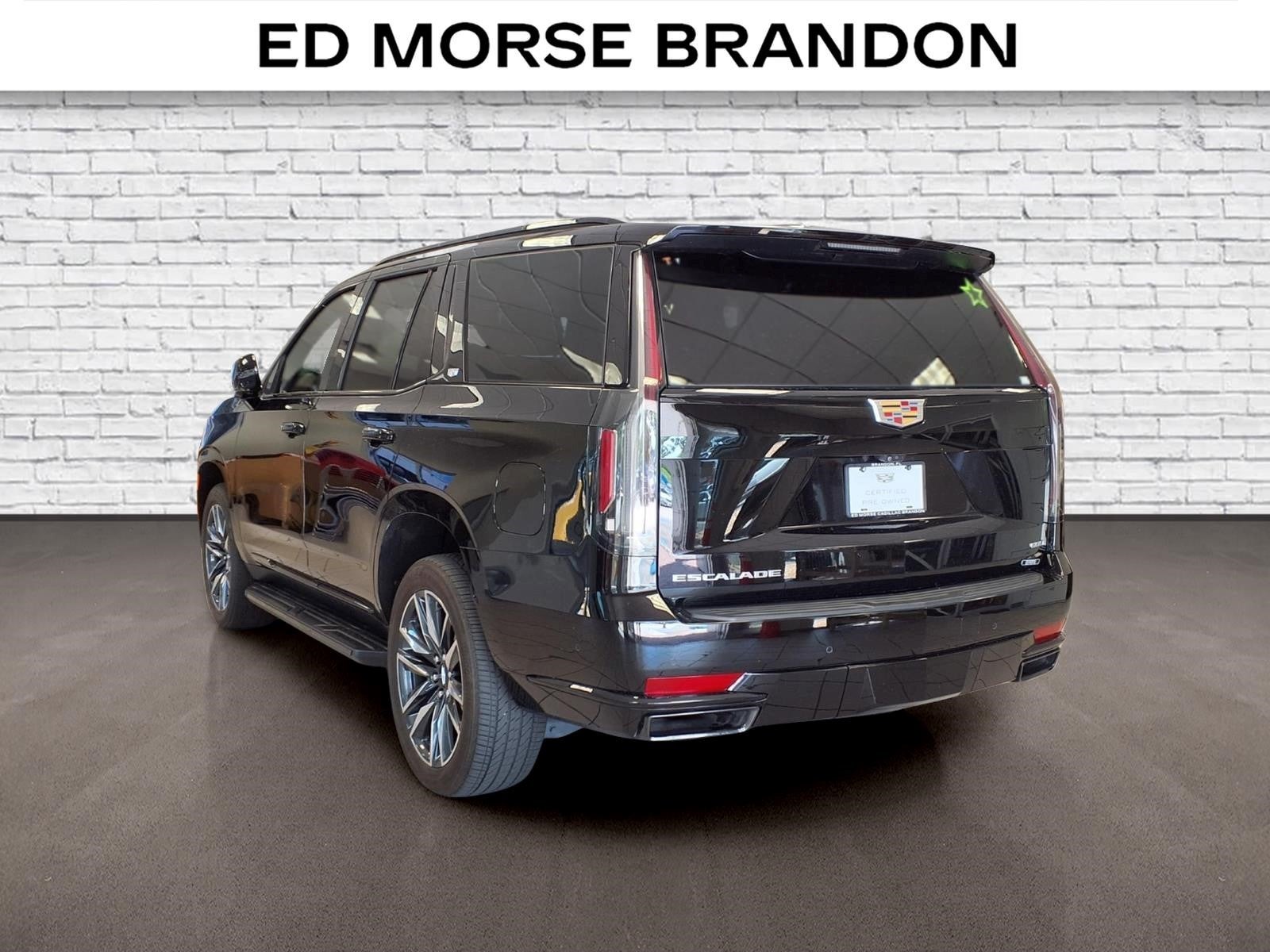 2024 Cadillac Escalade Sport