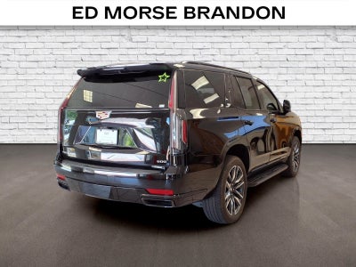 2024 Cadillac Escalade Sport