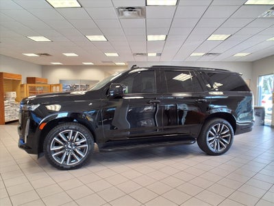 2023 Cadillac Escalade Sport