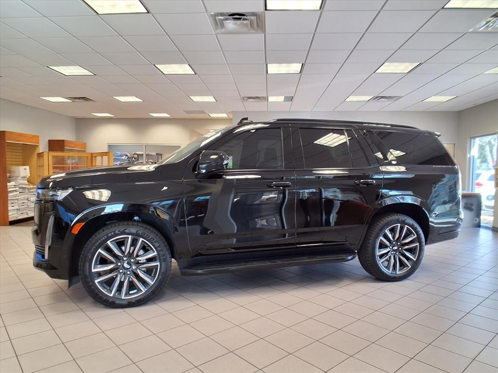 2023 Cadillac Escalade Sport