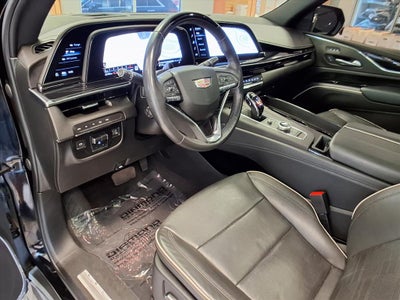2023 Cadillac Escalade Sport