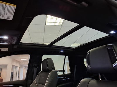 2023 Cadillac Escalade Sport