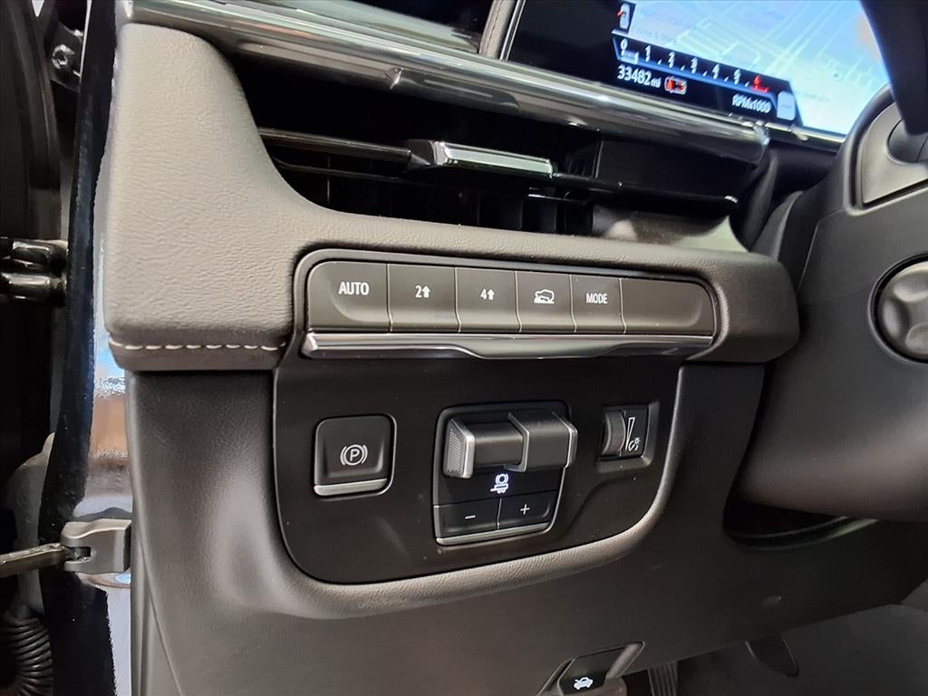 2023 Cadillac Escalade Sport