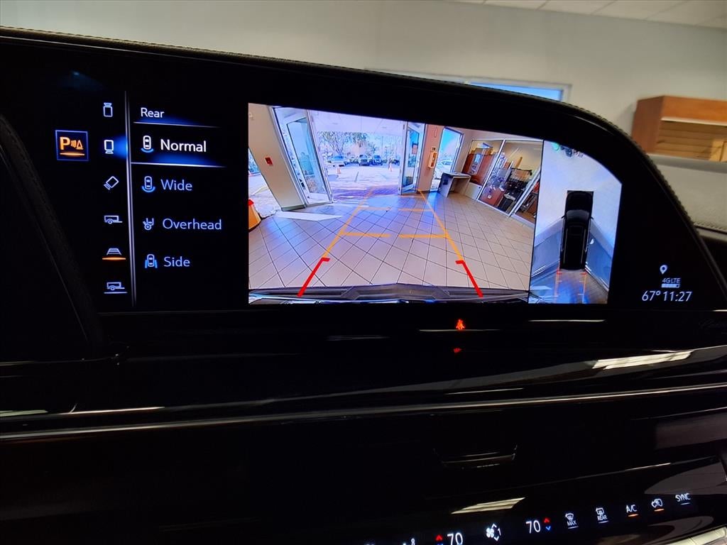 2023 Cadillac Escalade Sport