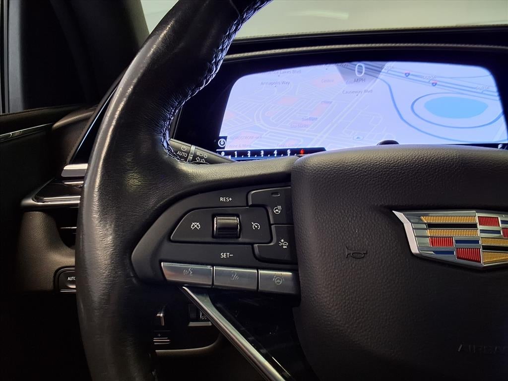 2023 Cadillac Escalade Sport