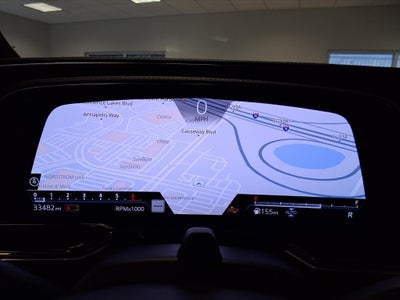 2023 Cadillac Escalade Sport