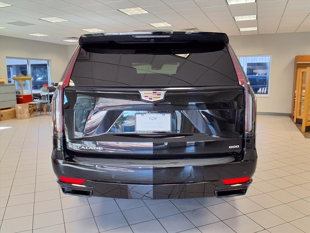 2023 Cadillac Escalade Sport