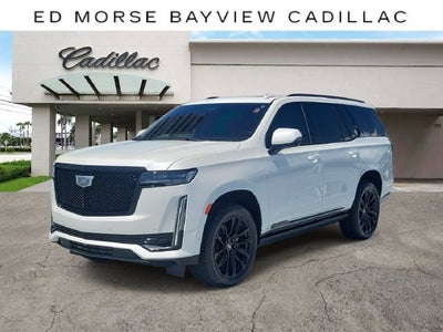 2024 Cadillac Escalade Sport
