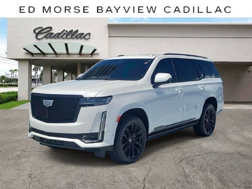 2024 Cadillac Escalade Sport