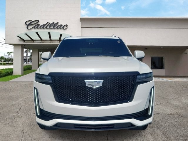 2024 Cadillac Escalade Sport
