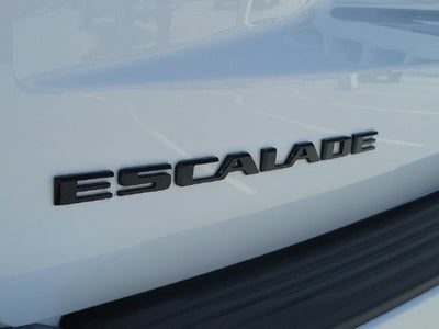 2024 Cadillac Escalade Sport