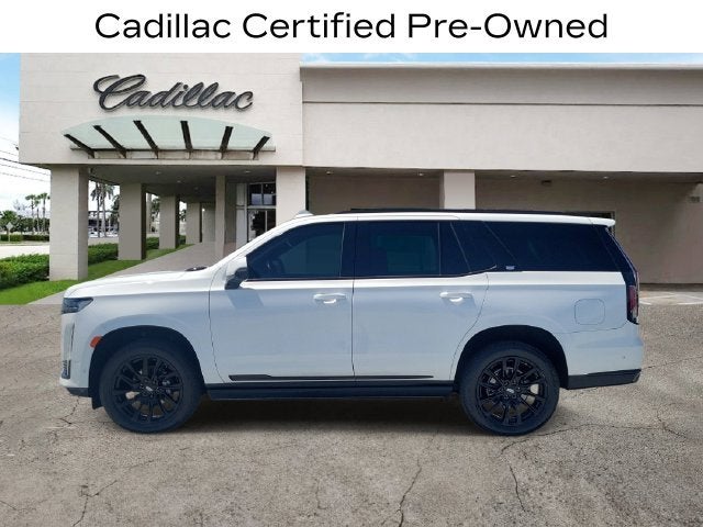 2024 Cadillac Escalade Sport