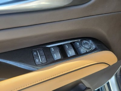 2024 Cadillac Escalade Sport
