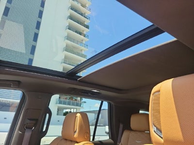 2024 Cadillac Escalade Sport
