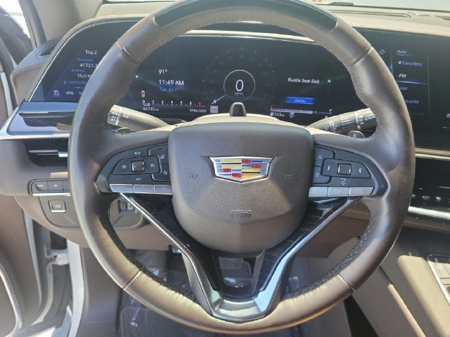 2024 Cadillac Escalade Sport