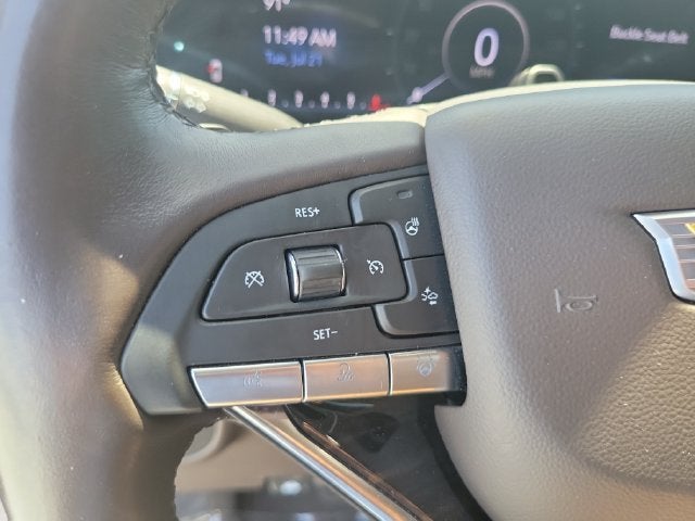 2024 Cadillac Escalade Sport