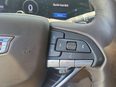 2024 Cadillac Escalade Sport