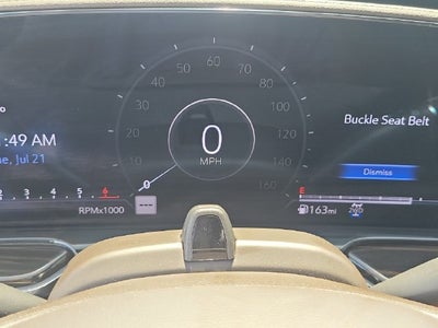 2024 Cadillac Escalade Sport