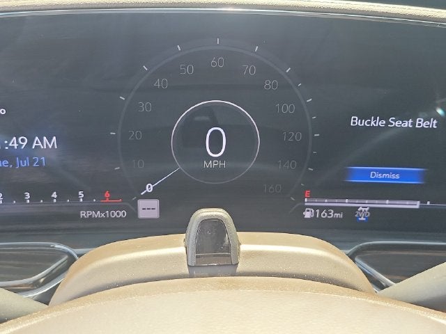 2024 Cadillac Escalade Sport