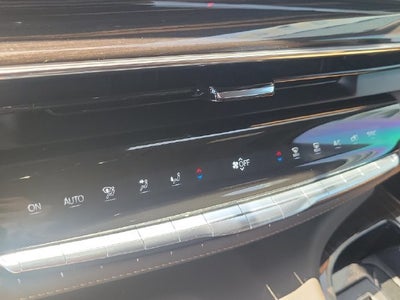 2024 Cadillac Escalade Sport