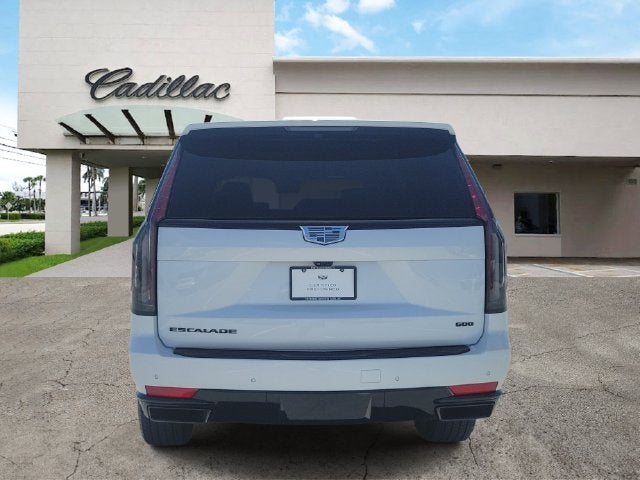2024 Cadillac Escalade Sport