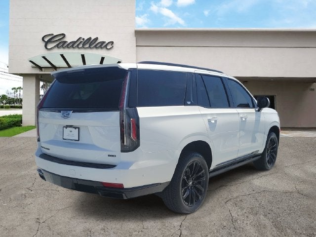 2024 Cadillac Escalade Sport