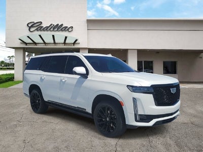 2024 Cadillac Escalade Sport