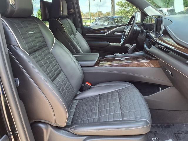 2023 Cadillac Escalade Sport Platinum