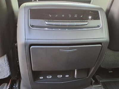 2023 Cadillac Escalade Sport Platinum