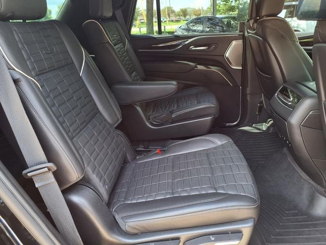 2023 Cadillac Escalade Sport Platinum