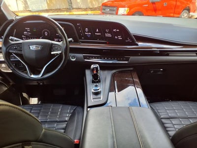 2023 Cadillac Escalade Sport Platinum