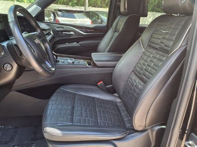 2023 Cadillac Escalade Sport Platinum