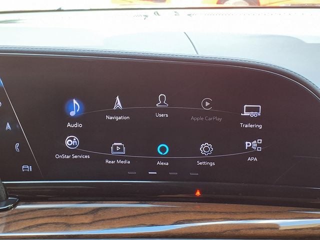 2023 Cadillac Escalade Sport Platinum