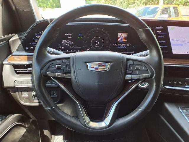 2023 Cadillac Escalade Sport Platinum